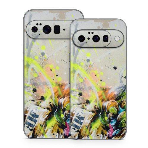 Theory Google Pixel 10 Series Skin