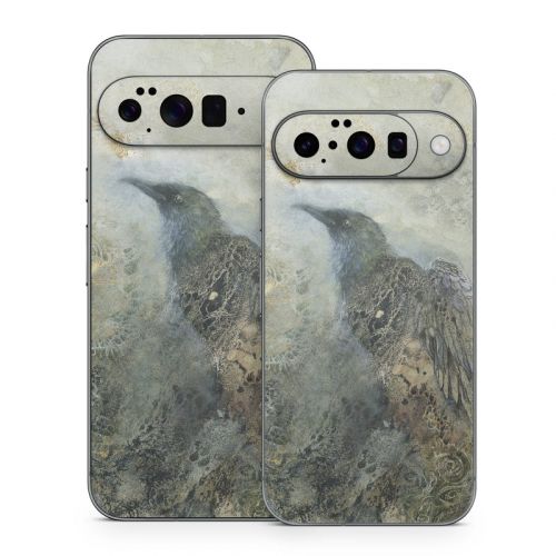 The Raven Google Pixel 10 Series Skin