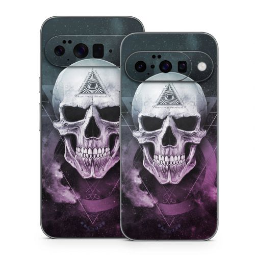 The Void Google Pixel 10 Series Skin