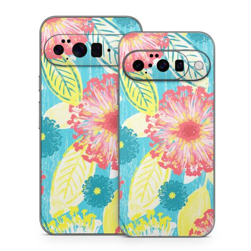 Tickled Peach Google Pixel 10 Series Skin