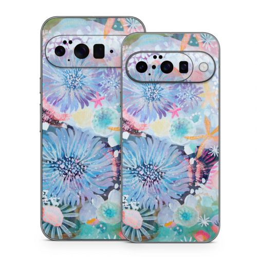 Tidepool Google Pixel 10 Series Skin