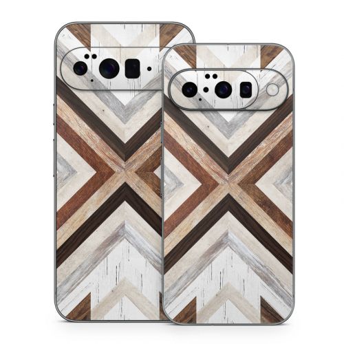 Timber Google Pixel 10 Series Skin
