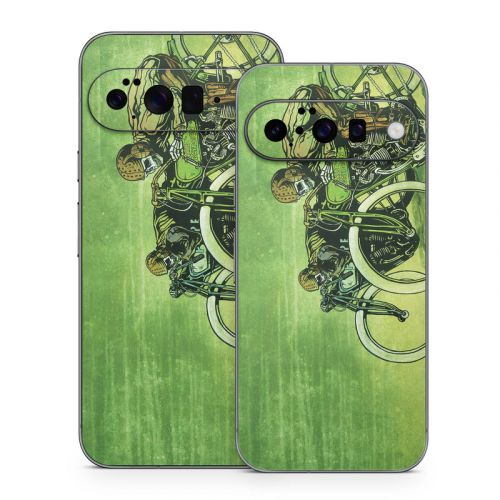 Board Track Racers Google Pixel 10 Series Skin