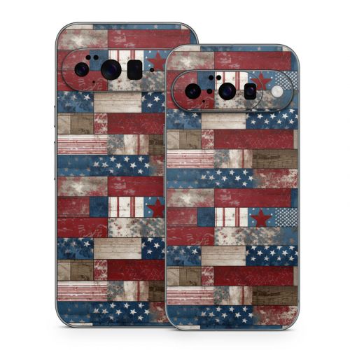 Tradition Google Pixel 10 Series Skin