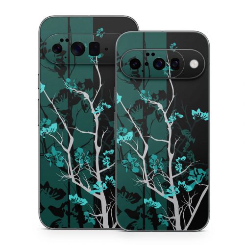 Aqua Tranquility Google Pixel 10 Series Skin