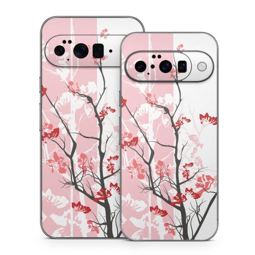Pink Tranquility Google Pixel 10 Series Skin