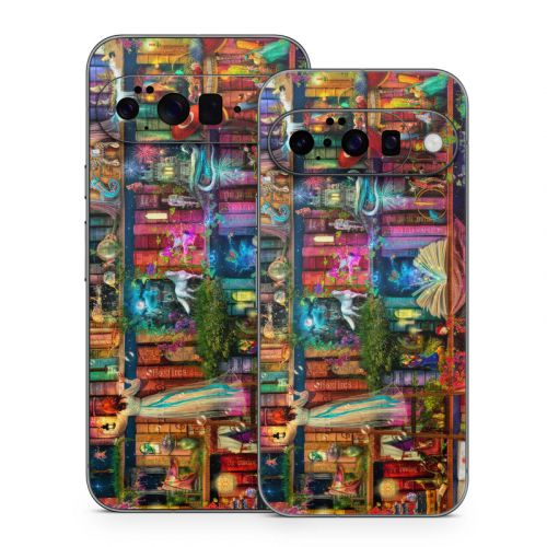 Treasure Hunt Google Pixel 10 Series Skin