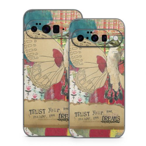 Trust Your Dreams Google Pixel 10 Series Skin
