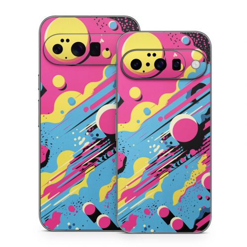 Tubular Google Pixel 10 Series Skin