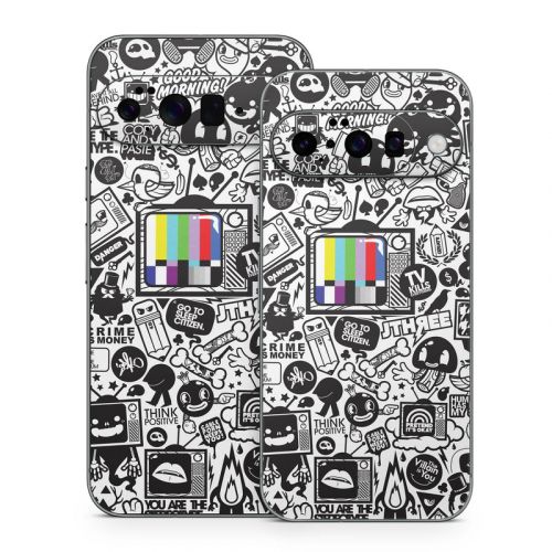 TV Kills Everything Google Pixel 10 Series Skin