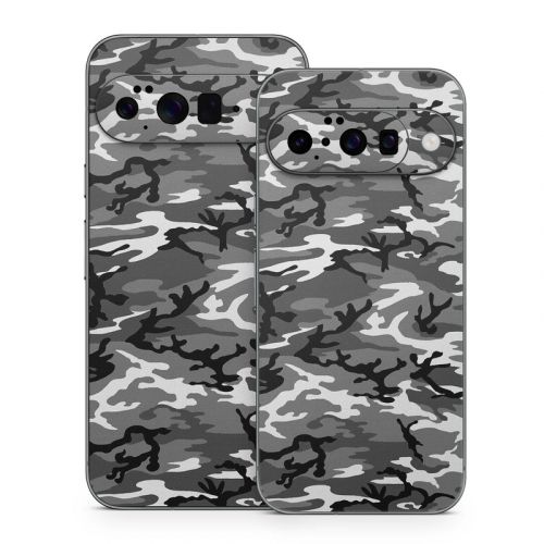Urban Camo Google Pixel 10 Series Skin