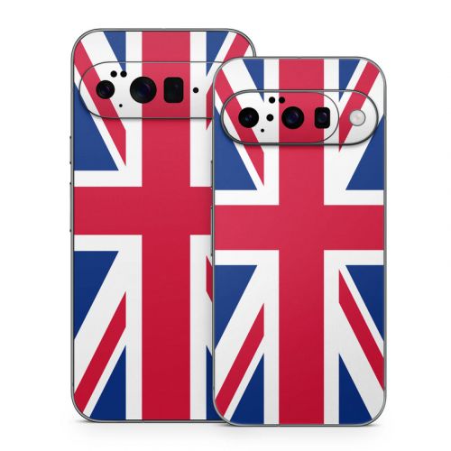 Union Jack Google Pixel 10 Series Skin