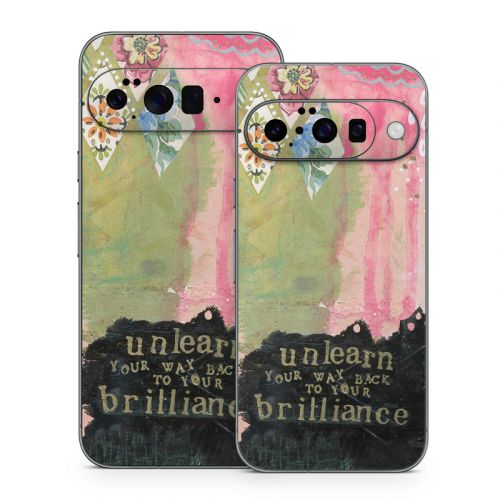 Unlearn Google Pixel 10 Series Skin