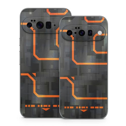 V08 Starfighter Google Pixel 10 Series Skin