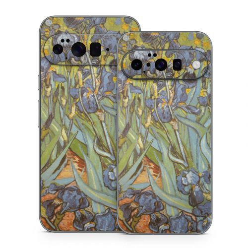 Irises Google Pixel 10 Series Skin