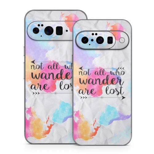 Wander Google Pixel 10 Series Skin
