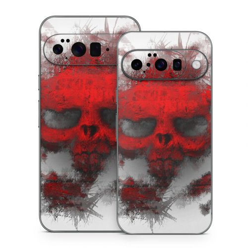 War Light Google Pixel 10 Series Skin