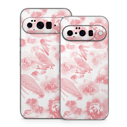Washed Out Rose Google Pixel 10 Series Skin