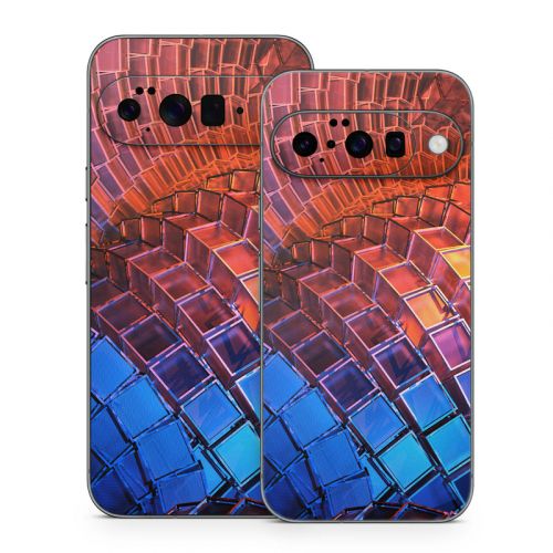 Waveform Google Pixel 10 Series Skin