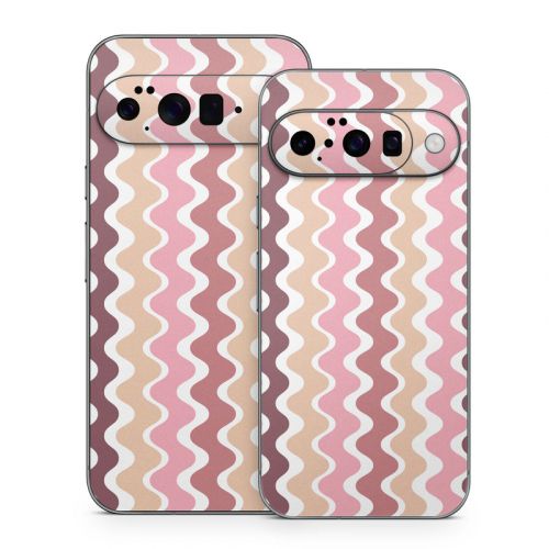 Pink Waves Google Pixel 10 Series Skin