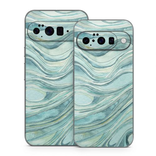 Waves Google Pixel 10 Series Skin