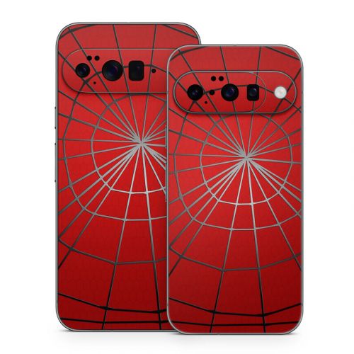 Webslinger Google Pixel 10 Series Skin