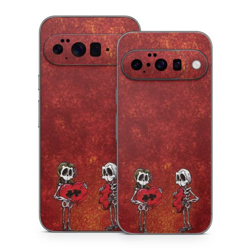 We Just Fit Google Pixel 10 Series Skin