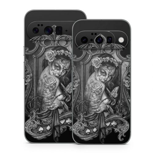 Widow's Weeds Google Pixel 10 Series Skin