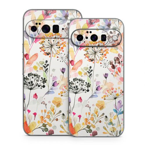 Wild Grasses Google Pixel 10 Series Skin