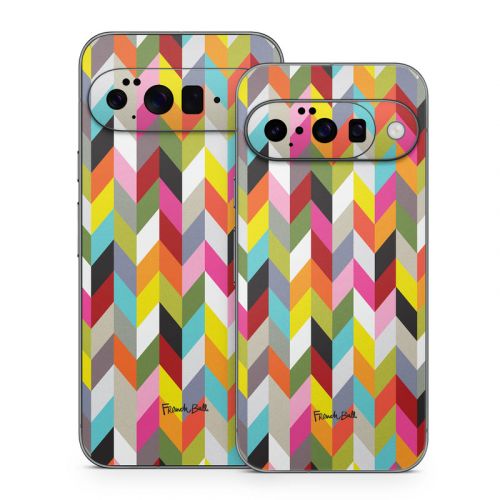 Ziggy Condensed Google Pixel 10 Series Skin