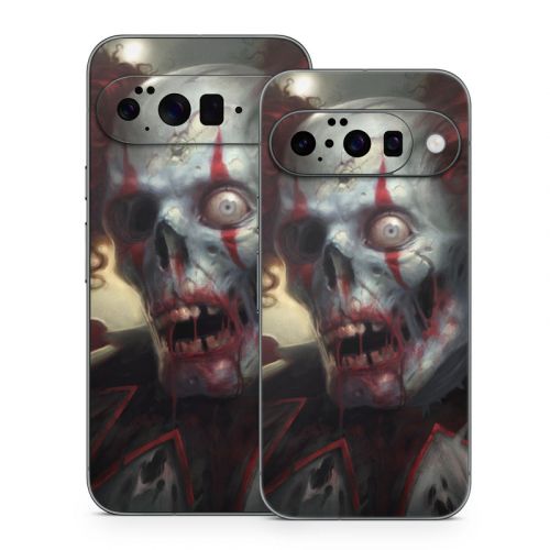 Zombini Google Pixel 10 Series Skin