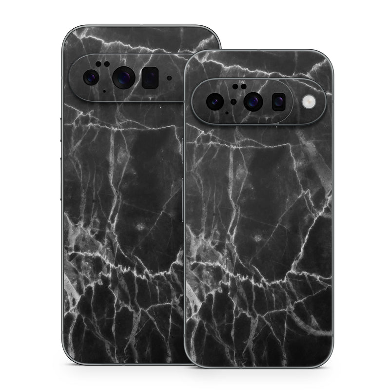 Google Pixel 10 Series Skin design of Black, White, Nature, Black-and-white, Monochrome photography, Branch, Atmosphere, Atmospheric phenomenon, Tree, Sky, with black, white colors