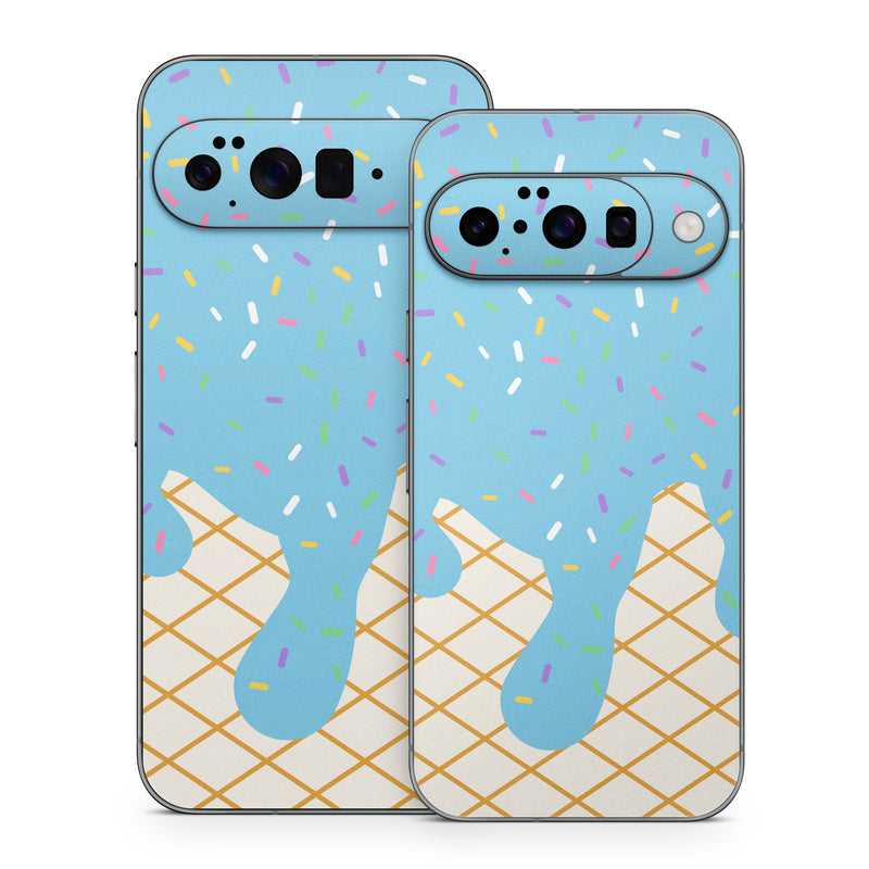Google Pixel 10 Series Skin design