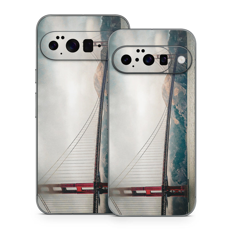 Google Pixel 10 Series Skin design