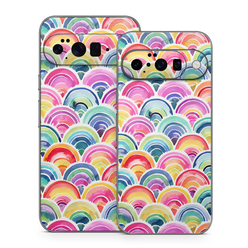 Google Pixel 10 Series Skin design