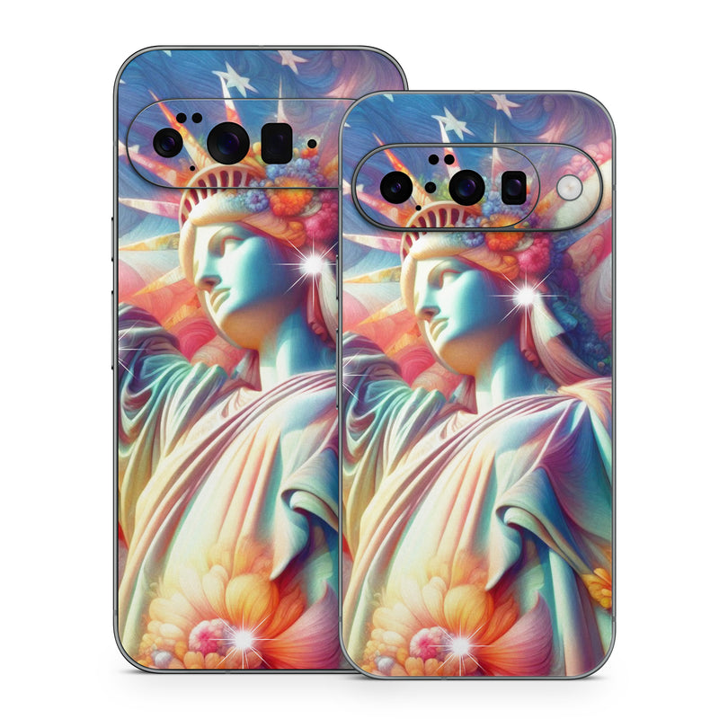Google Pixel 10 Series Skin design