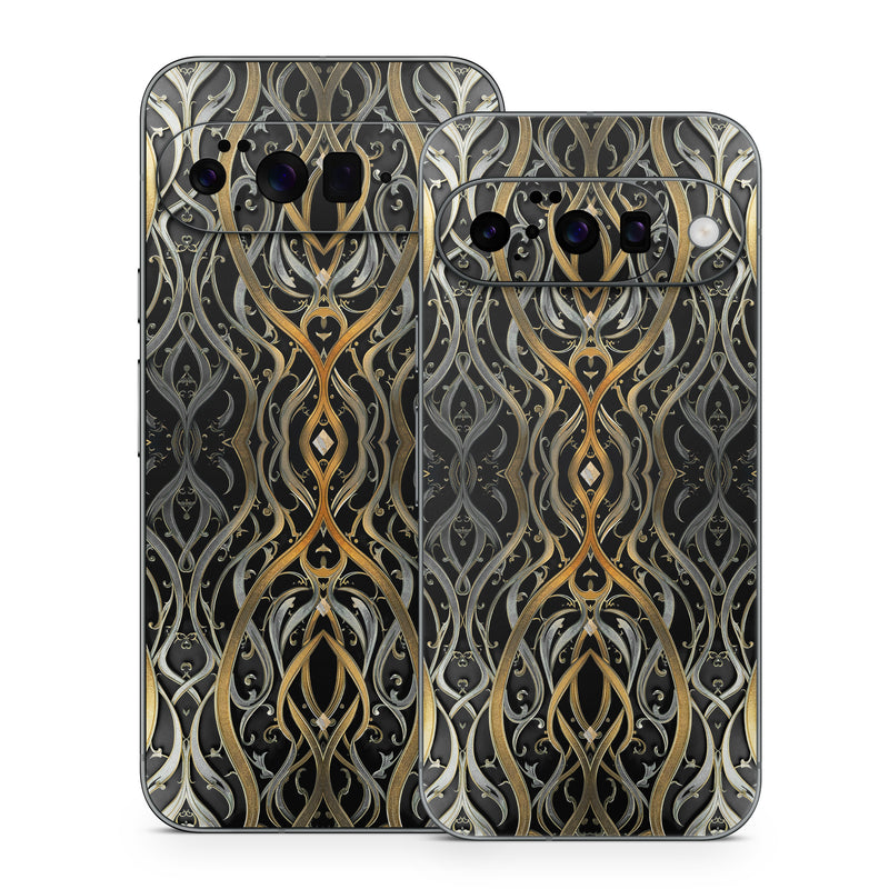 Google Pixel 10 Series Skin design