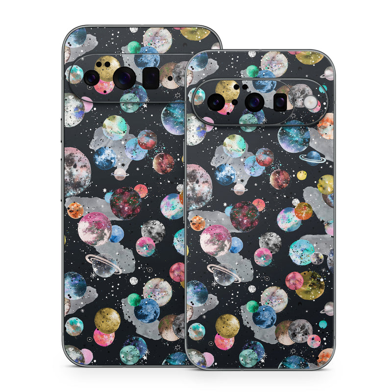 Google Pixel 10 Series Skin design