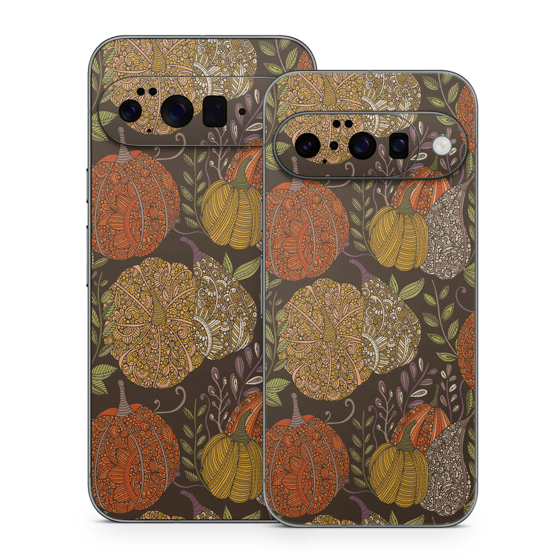 Google Pixel 10 Series Skin design