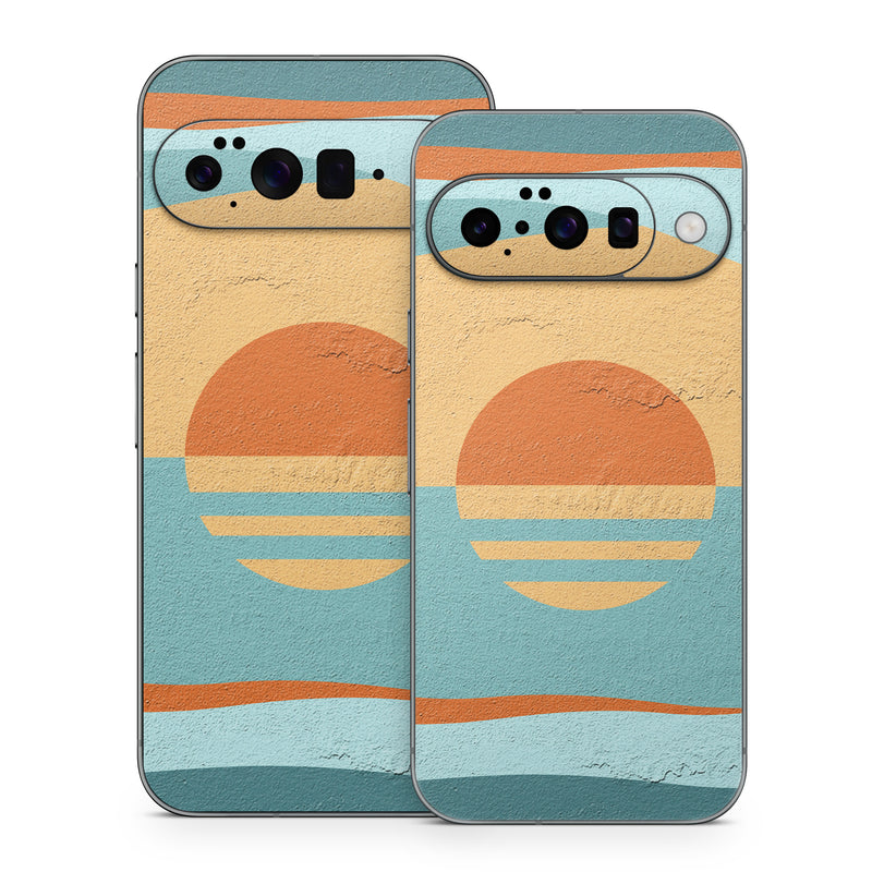 Google Pixel 10 Series Skin design