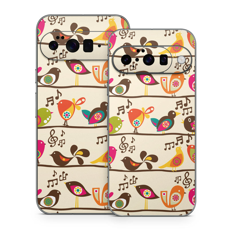 Google Pixel 10 Series Skin design