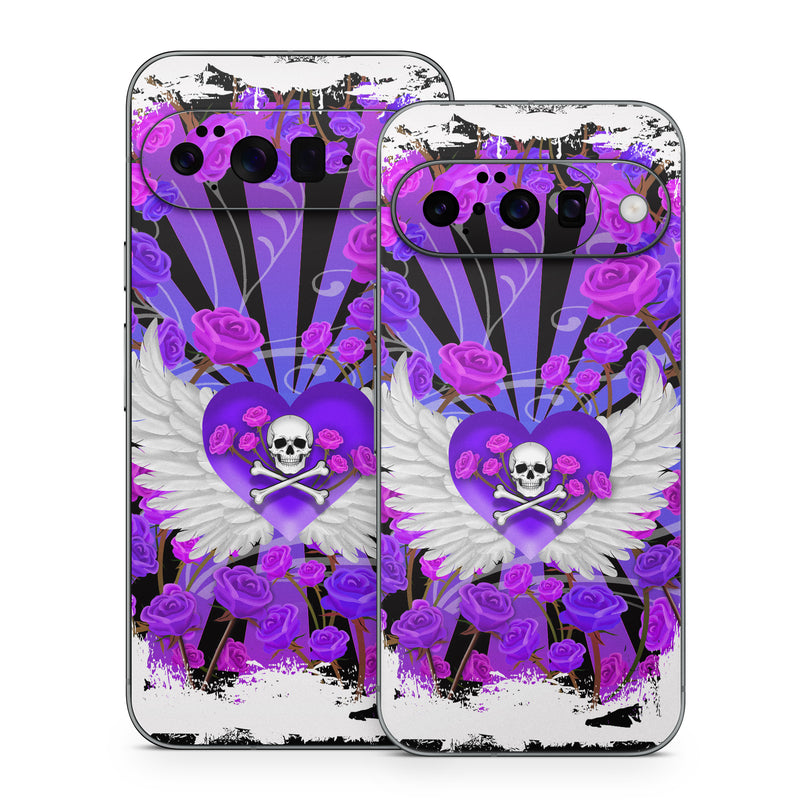 Google Pixel 10 Series Skin design