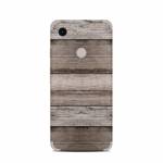 Barn Wood Google Pixel 3 Skin