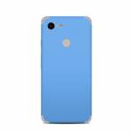 Solid State Blue Google Pixel 3 Skin