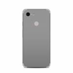 Solid State Grey Google Pixel 3 Skin