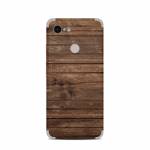 Stripped Wood Google Pixel 3 Skin