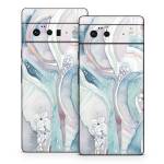 Abstract Organic Google Pixel 6 Series Skin
