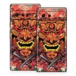 Asian Crest Google Pixel 6 Series Skin