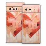 AbEx Hearts Google Pixel 6 Series Skin