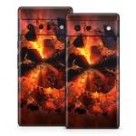 Aftermath Google Pixel 6 Series Skin
